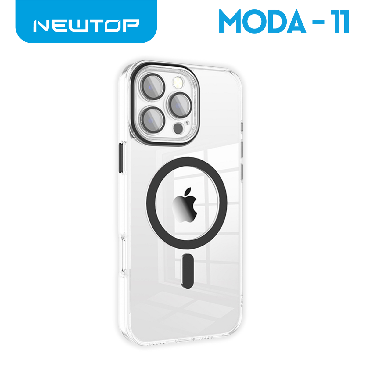 NEWTOP CV45-11 MAGSAFE COLORS IPHONE 16 PLUS