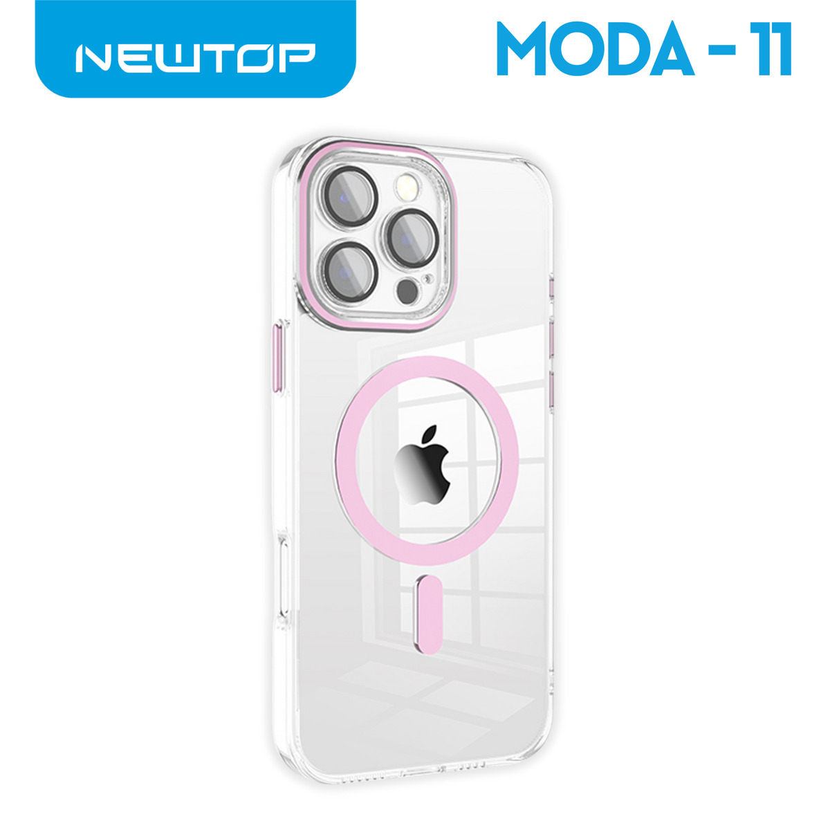 NEWTOP CV45-11 MAGSAFE COLORS IPHONE 16 PLUS