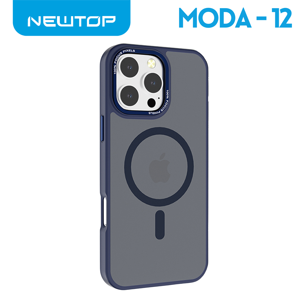 NEWTOP CV46-12 MAGSAFE OPACO IPHONE 15
