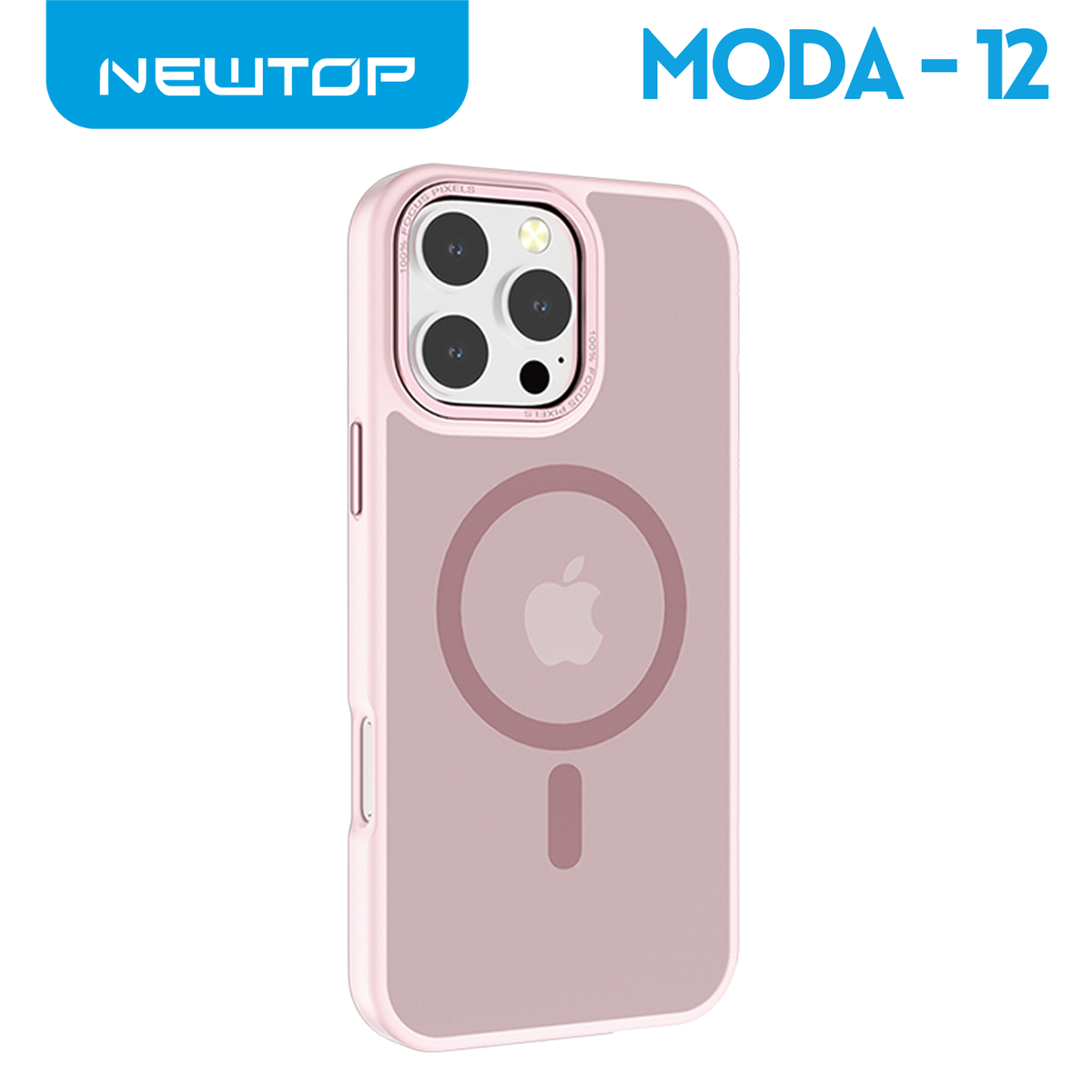 NEWTOP CV46-12 MAGSAFE OPACO IPHONE 15 PLUS