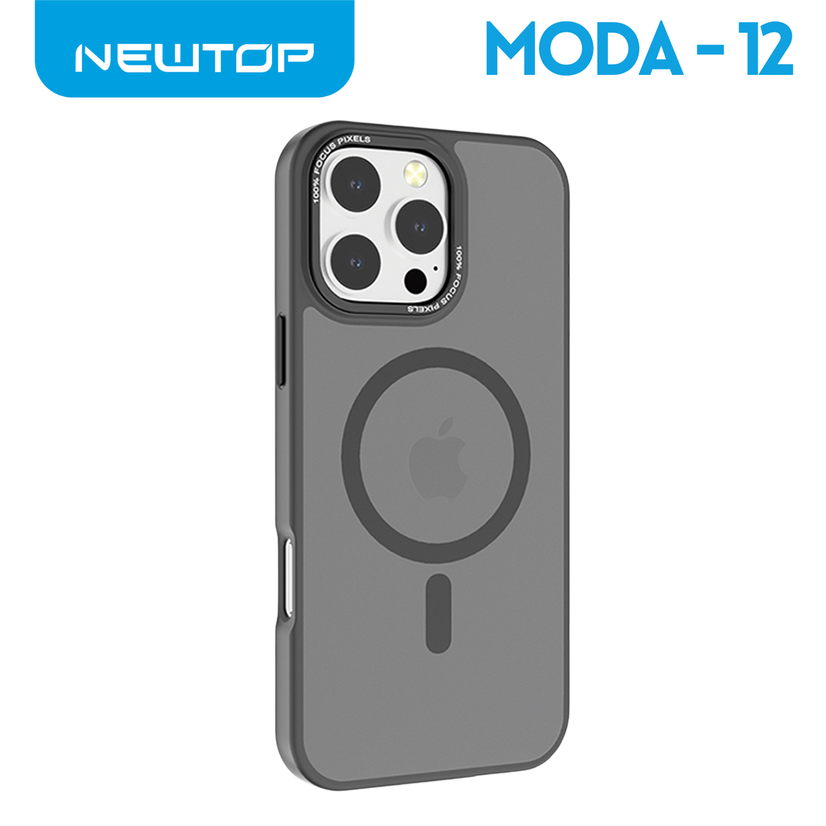 NEWTOP CV46-12 MAGSAFE OPACO IPHONE 15 PRO MAX