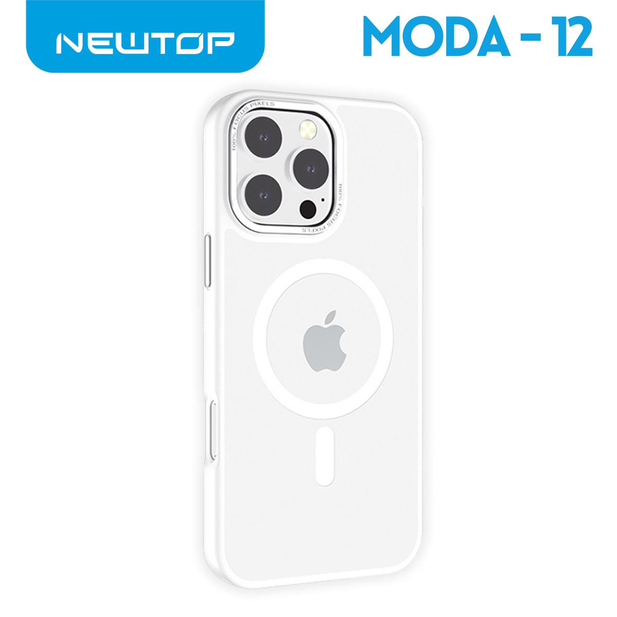 NEWTOP CV46-12 MAGSAFE OPACO IPHONE 16 PRO MAX
