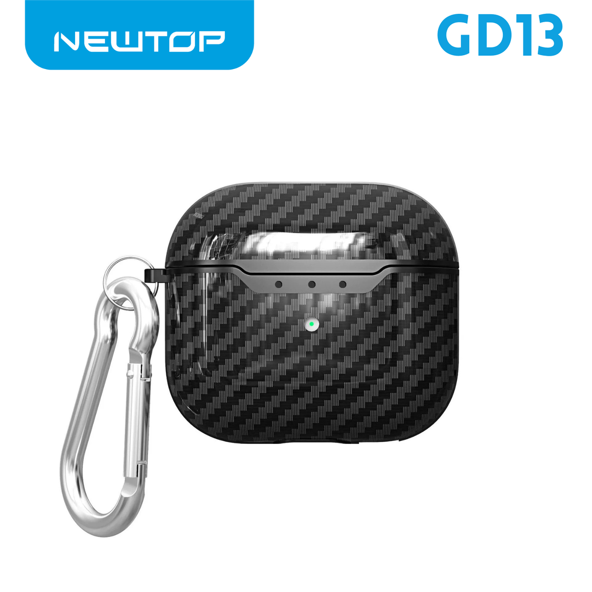 NEWTOP GD13 SILICONE CUSTODIA AIRPODS AIRPOD 4