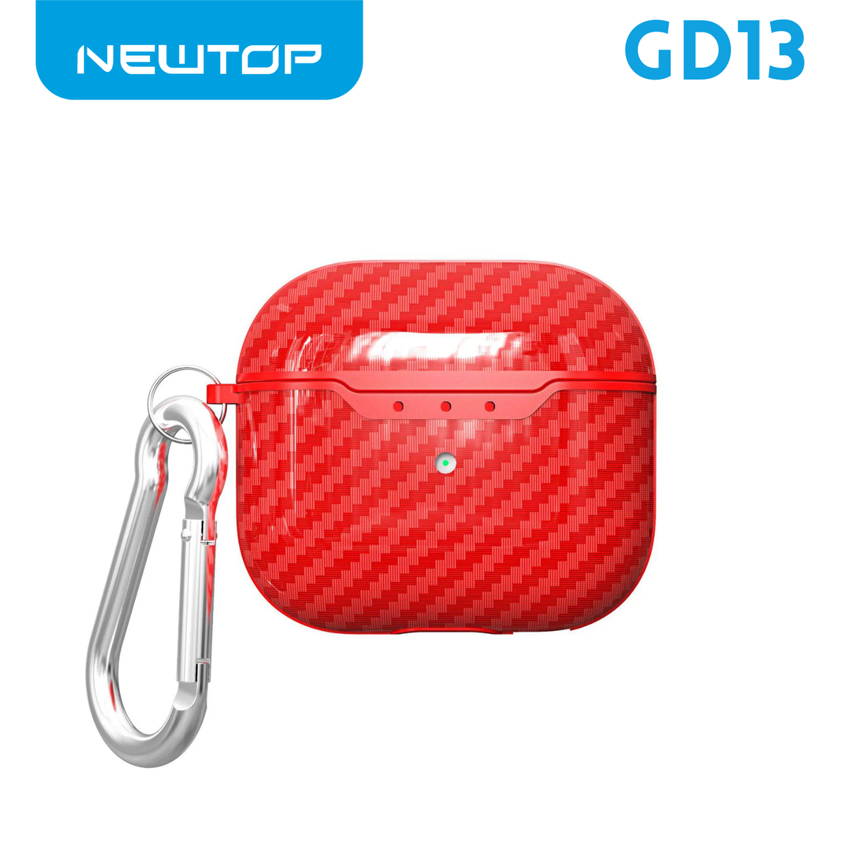 NEWTOP GD13 SILICONE CUSTODIA AIRPODS AIRPOD PRO 2