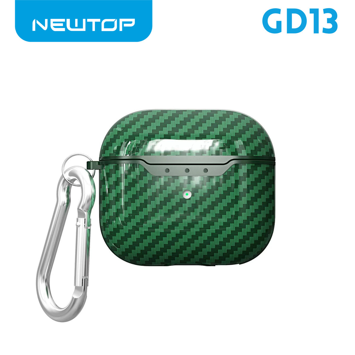 NEWTOP GD13 SILICONE CUSTODIA AIRPODS AIRPOD PRO 2