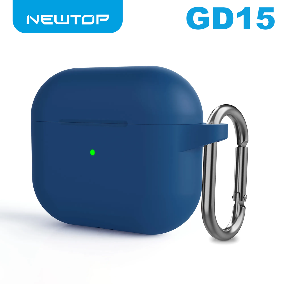 NEWTOP GD15 COLORATE CUSTODIA AIRPODS 4