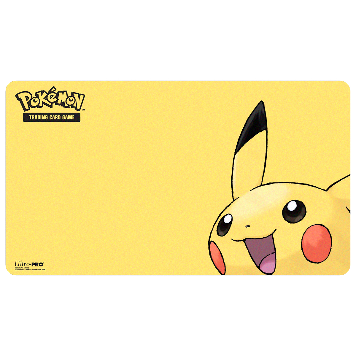 ULTRA-PRO 16542- TAPPETINO - POKEMON - PIKACHU
