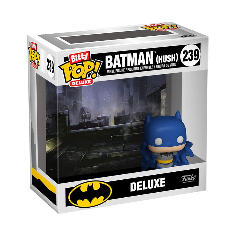 FUNKO BITTY POP DELUXE VINYL FIGURE - DC COMICS: BATMAN - 81298 BATMAN (GARGOYLE)