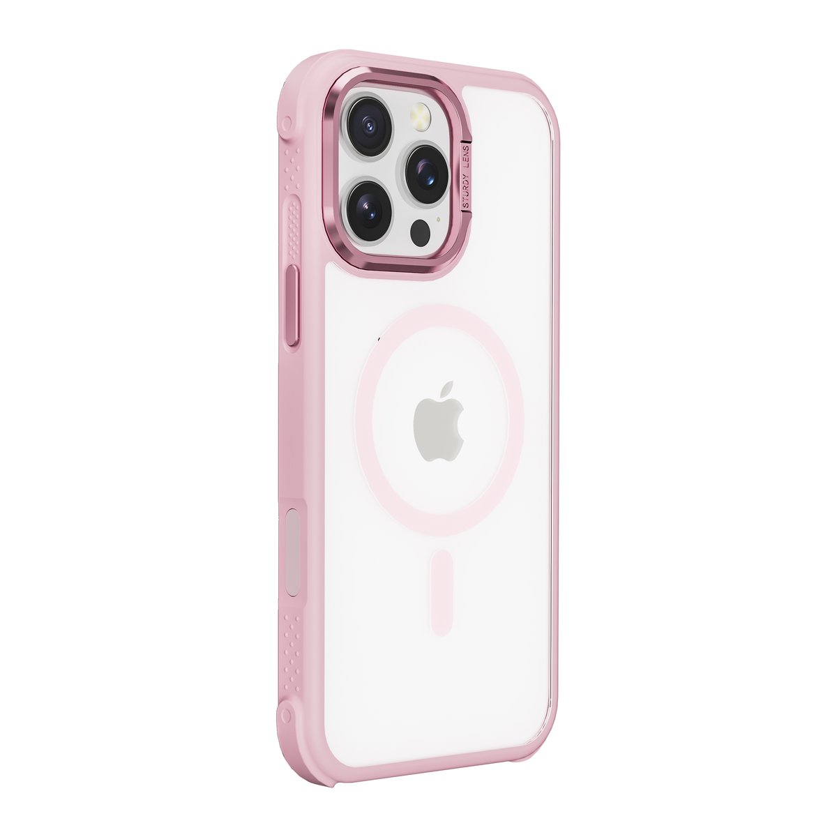 NEWTOP CV51 ANTISHOCK COLORATO PER APPLE IPHONE 15 PRO