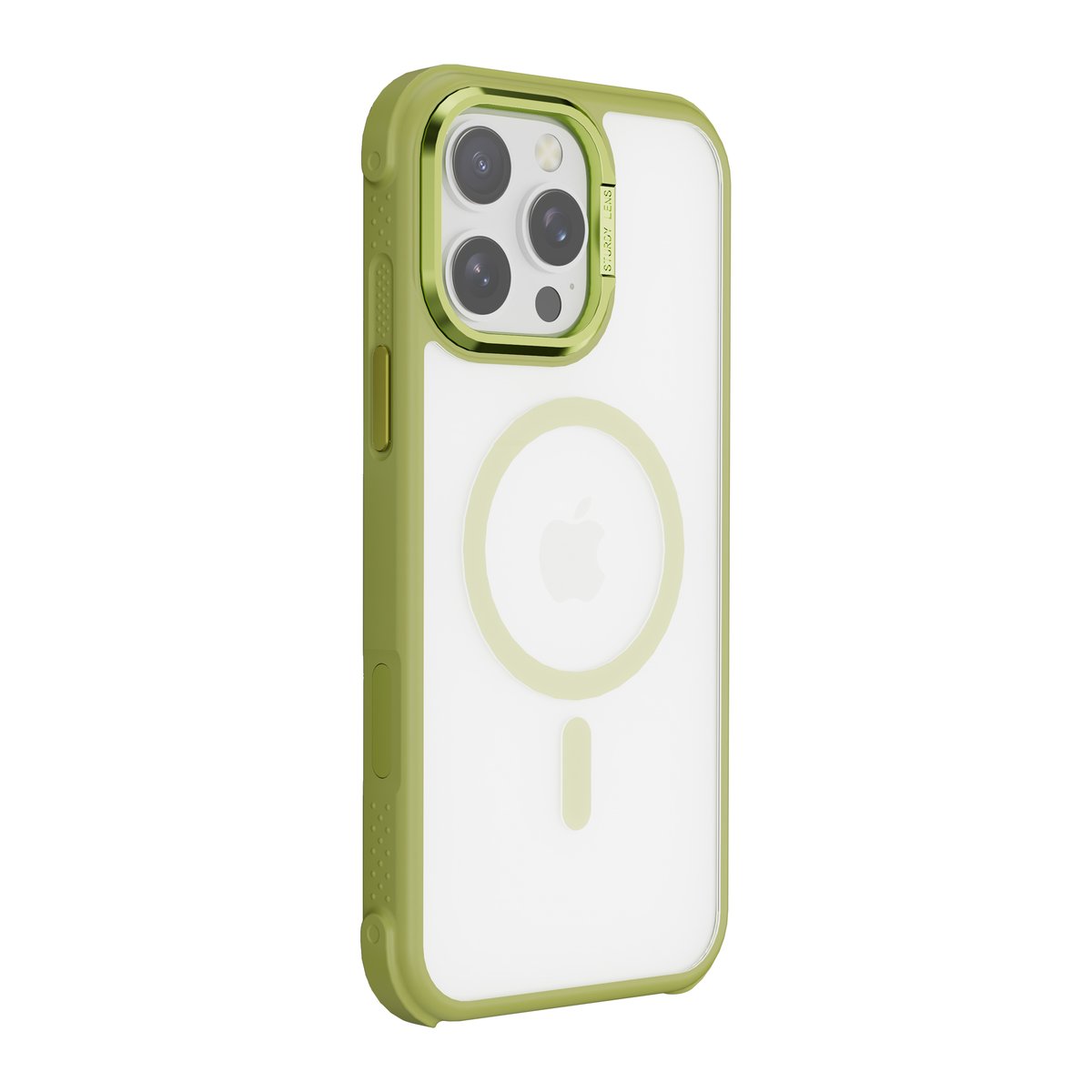 NEWTOP CV51 ANTISHOCK COLORATO PER APPLE IPHONE 16 PLUS