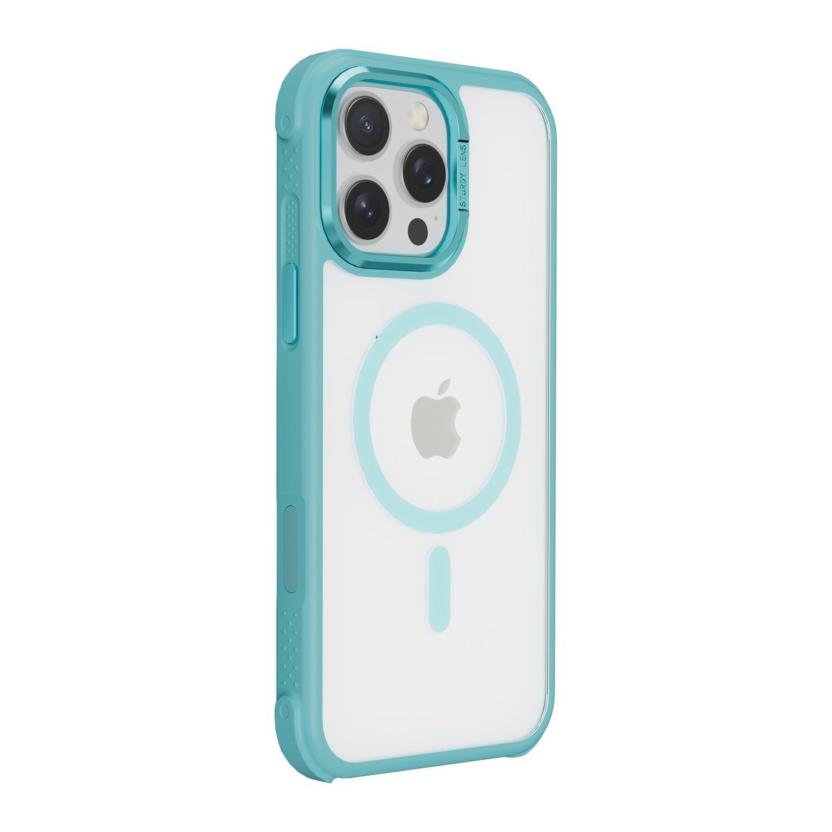 NEWTOP CV51 ANTISHOCK COLORATO PER APPLE IPHONE 16 PRO
