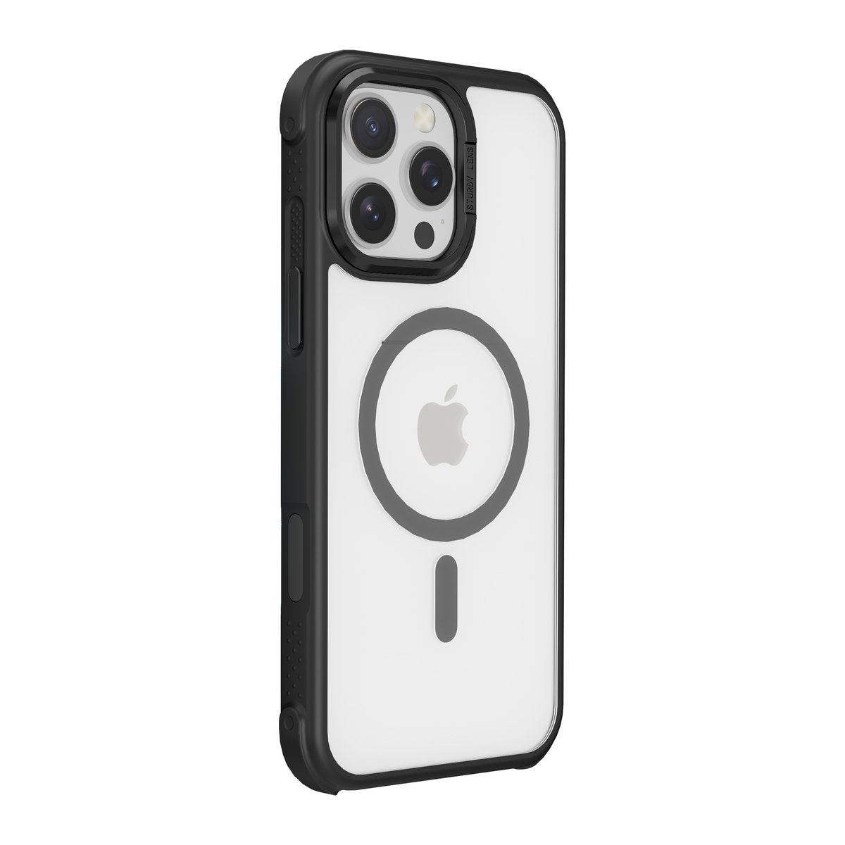 NEWTOP CV51 ANTISHOCK COLORATO PER APPLE IPHONE 16 PRO MAX