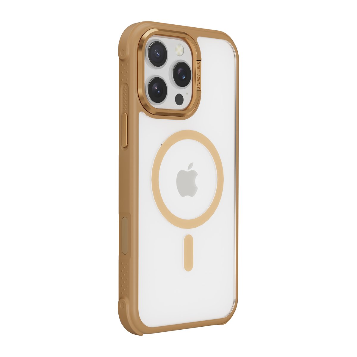 NEWTOP CV51 ANTISHOCK COLORATO PER APPLE IPHONE 16 PRO MAX