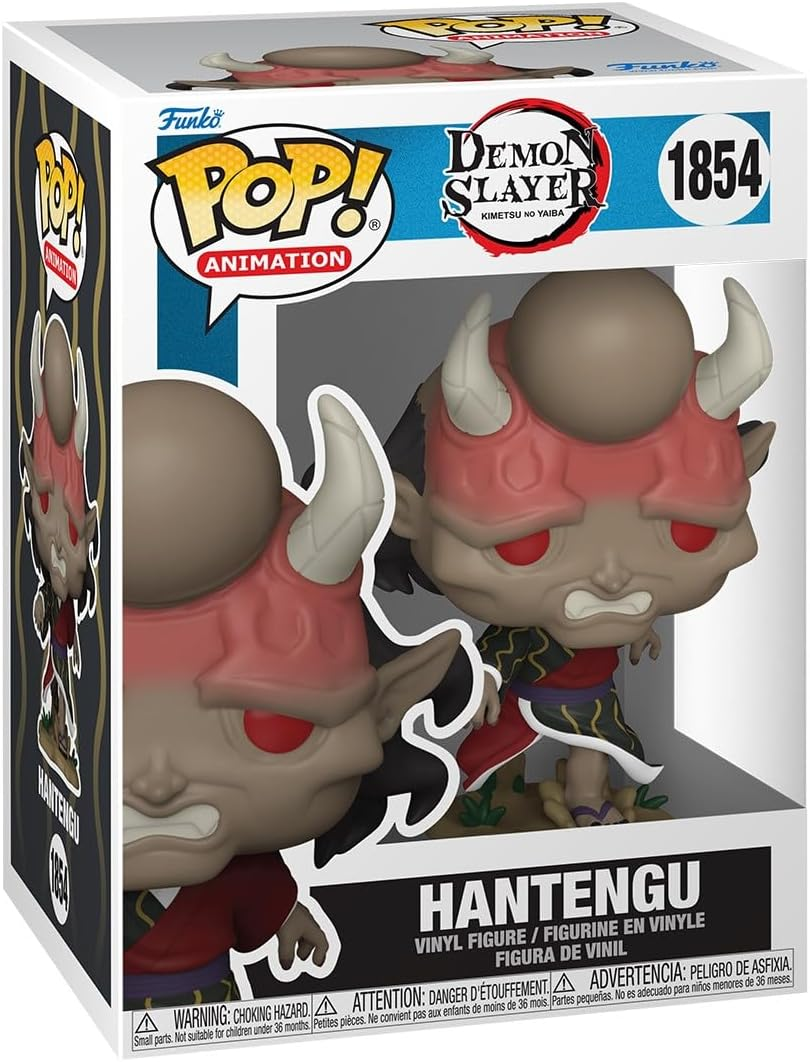 FUNKO POP DEMON SLAYER - VINYL FIGURE 1854 HANTENGU 9CM