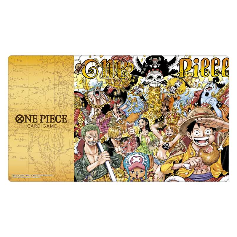 BANDAI One Piece Card Game Official Playmat Limited …