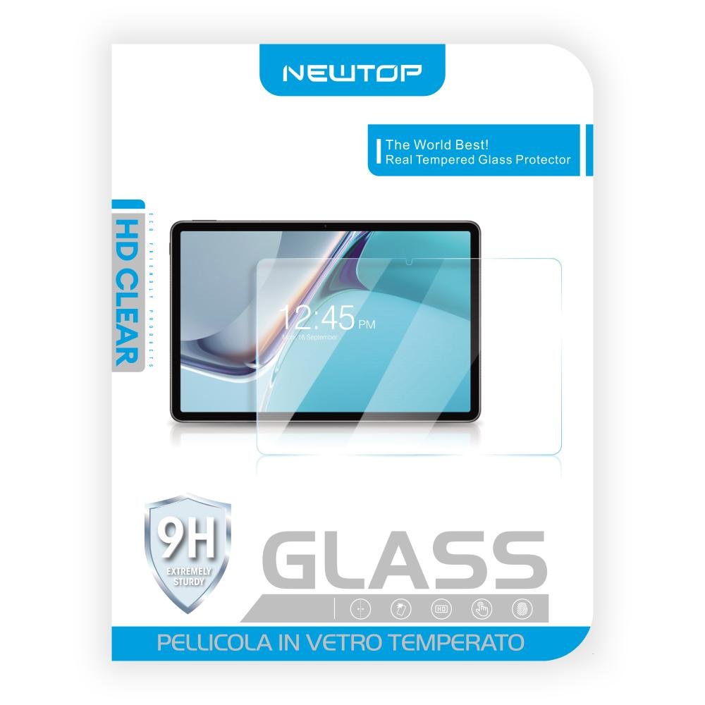 VETRO TEMPERATO TABLET APPLE IPAD AIR 13" 2024 - AIR 13" 2025 M3 - AIR 13" 2026 M4
