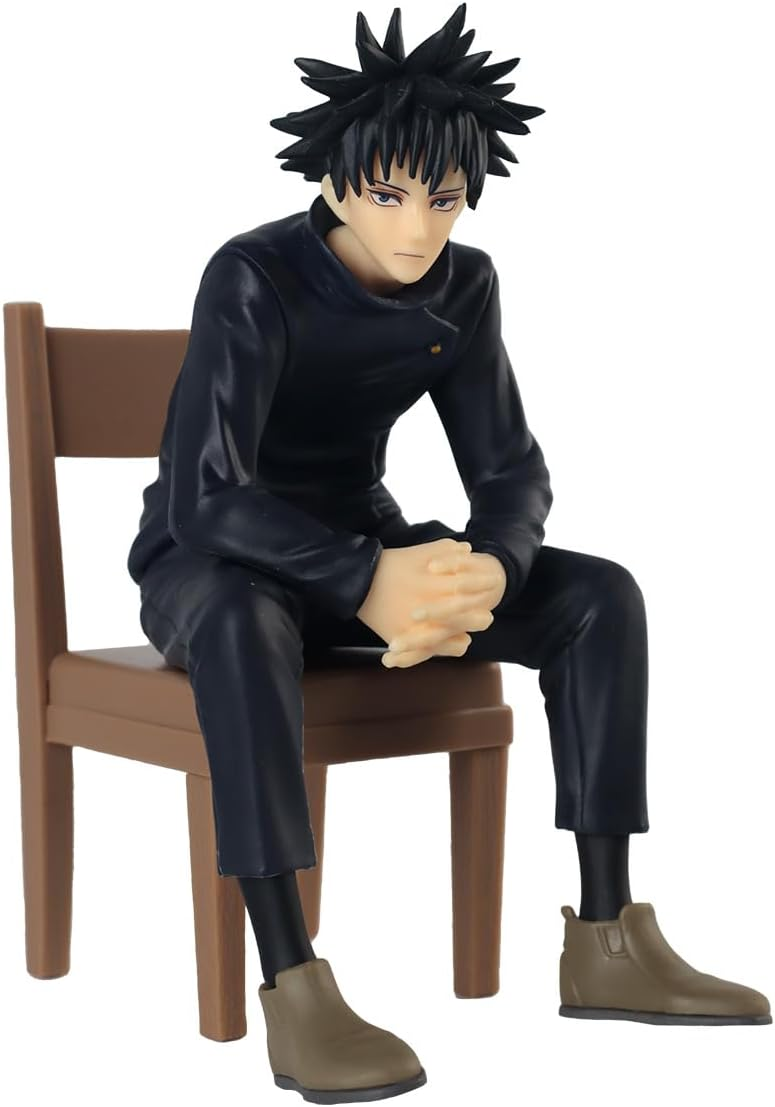 BANPRESTO 19260 - JUJUTSU KAISEN - BREAK TIME COLLECTION VOL.2 - MEGUMI FUSHIGURO - STATUA 10CM