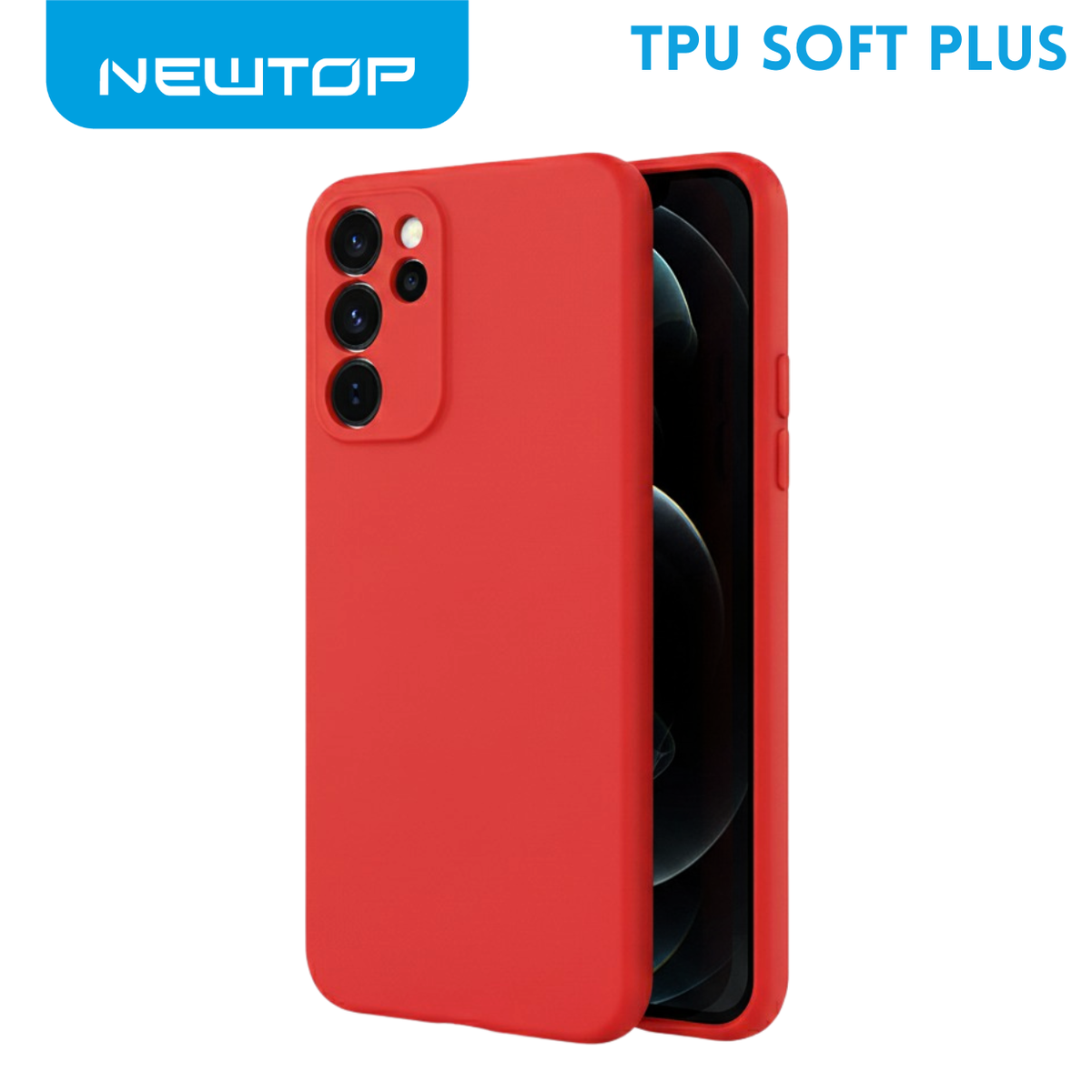 TPU SOFT PLUS CASE COVER SAMSUNG GALAXY A56 5G