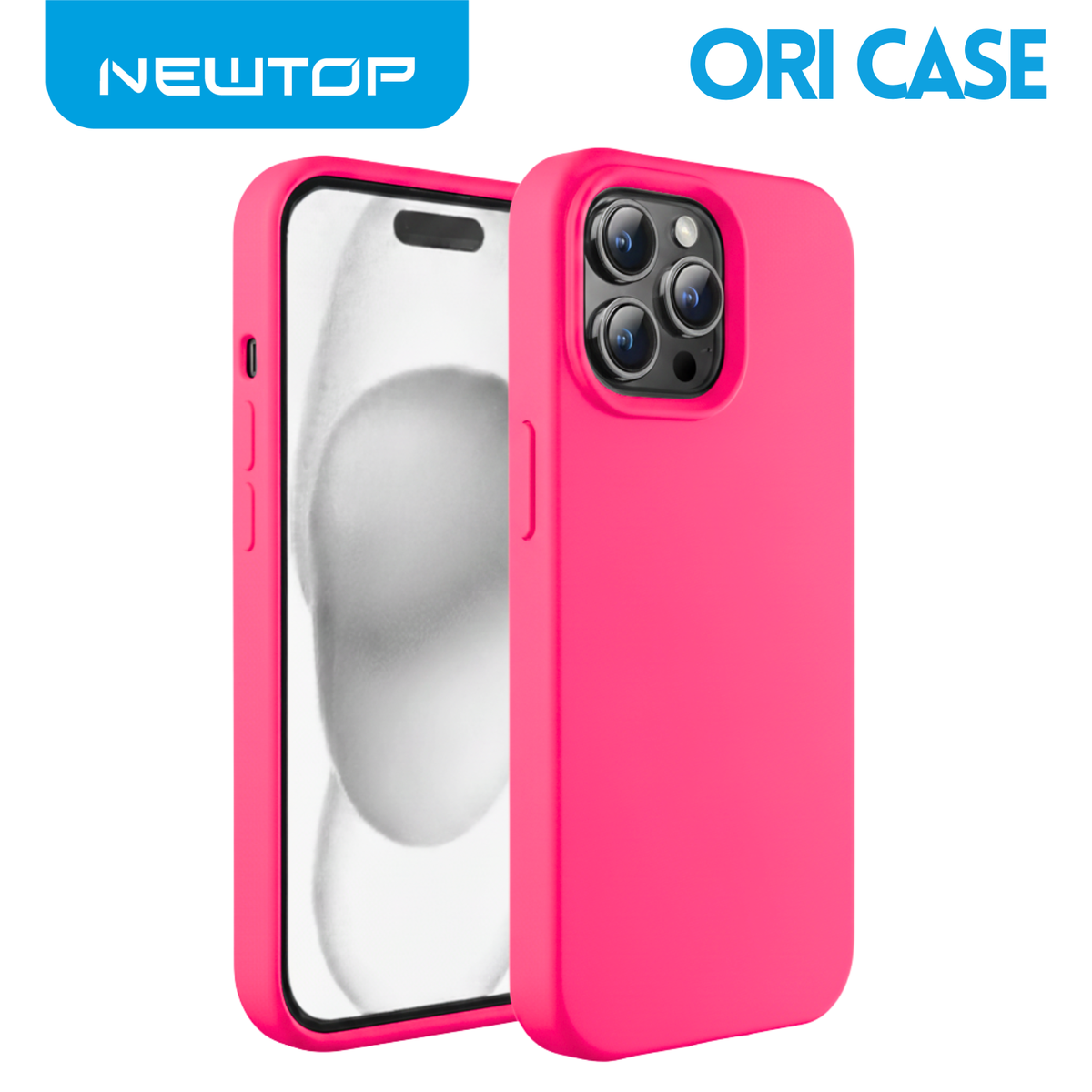 NEWTOP ORI CASE COVER APPLE 16E