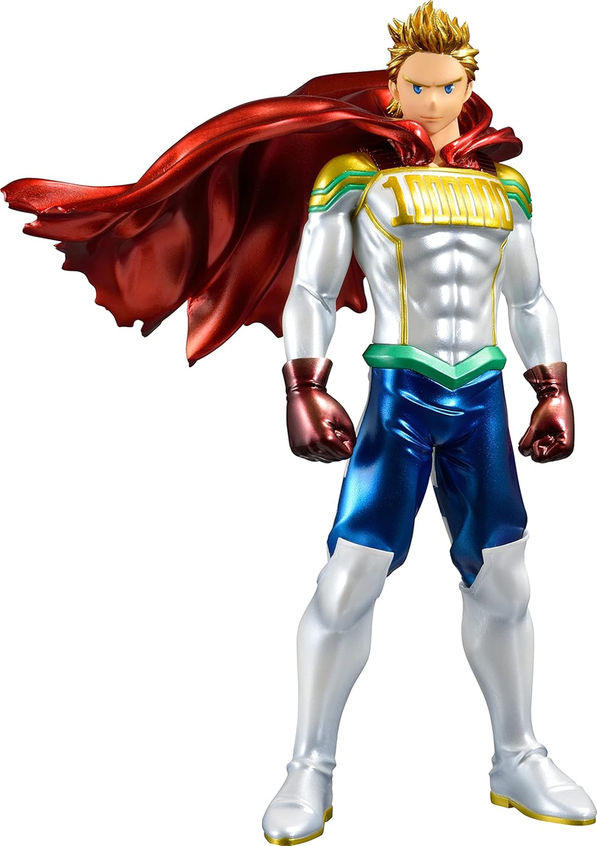 BANPRESTO 18958 - MY HERO ACADEMIA - AGE OF HEROES - LEMILLION (SPECIAL VERSION) - BANPRESTO STATUA 18CM
