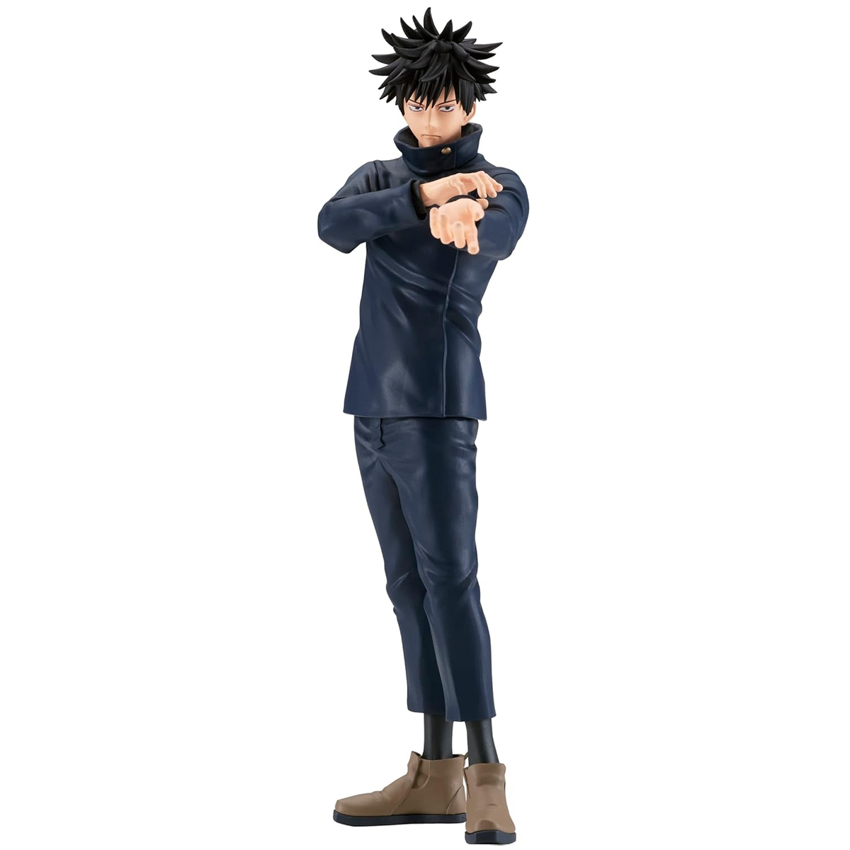 BANPRESTO 19465 - JUJUTSU KAISEN - JUFUTSUNOWAZA - MEGUMI FUSHIGURO - STATUA 17CM