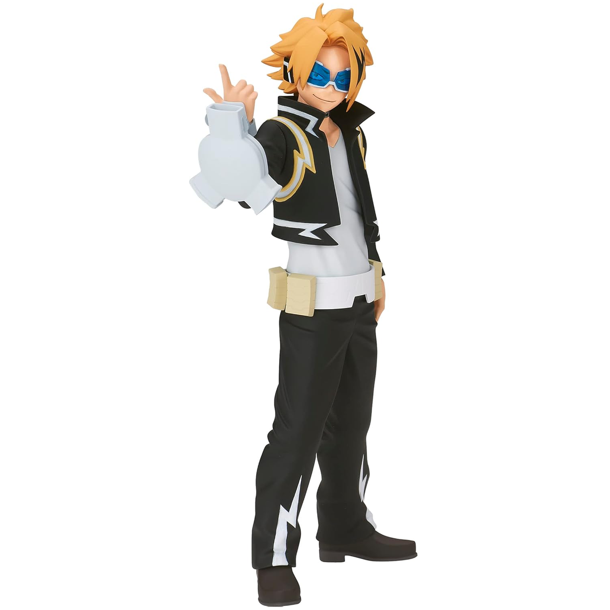 BANPRESTO 19585 - MY HERO ACADEMIA - AGE OF HEROES - DENKI KAMINARI - STATUA 17CM