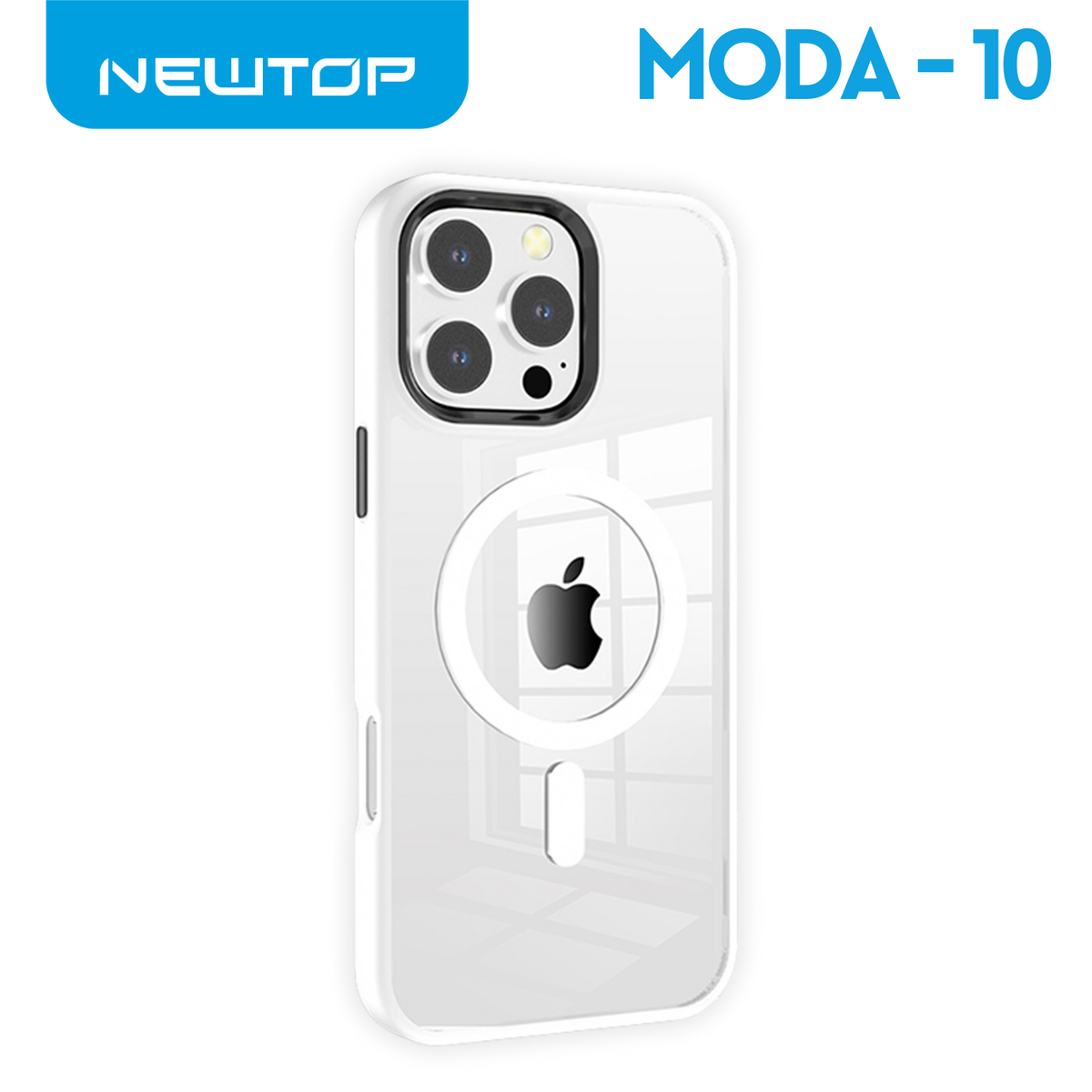 NEWTOP CV44-10 MAGSAFE METALLO IPHONE 17