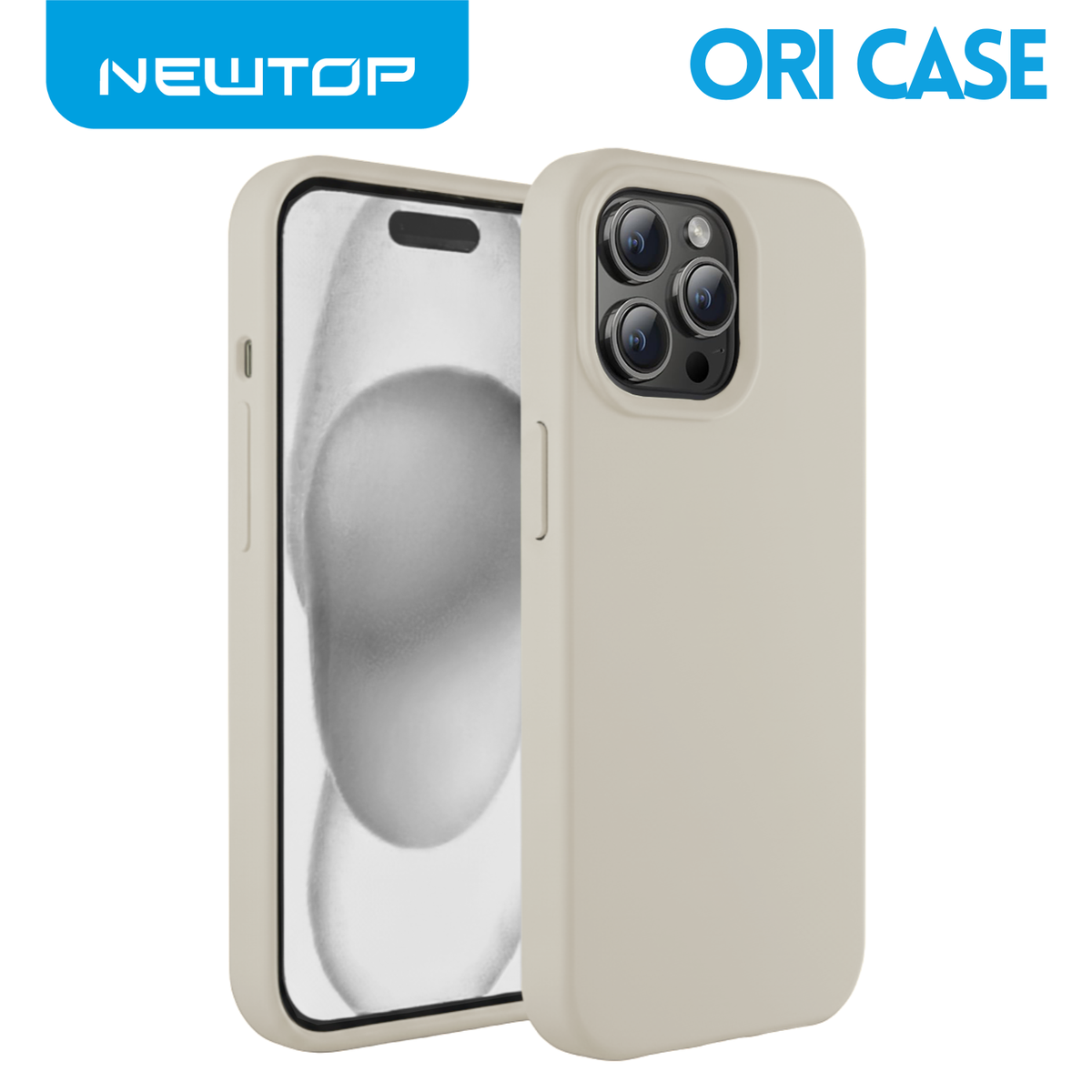 NEWTOP ORI CASE COVER APPLE IPHONE 17 PRO MAX
