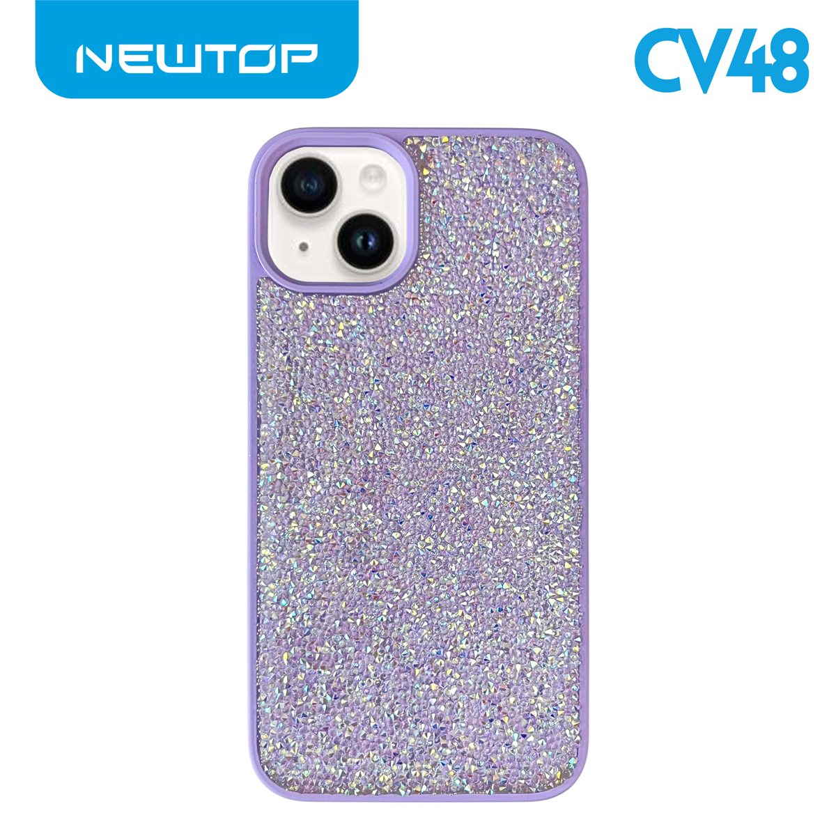 NEWTOP CV48 STAR DIAMOND PER APPLE IPHONE 17