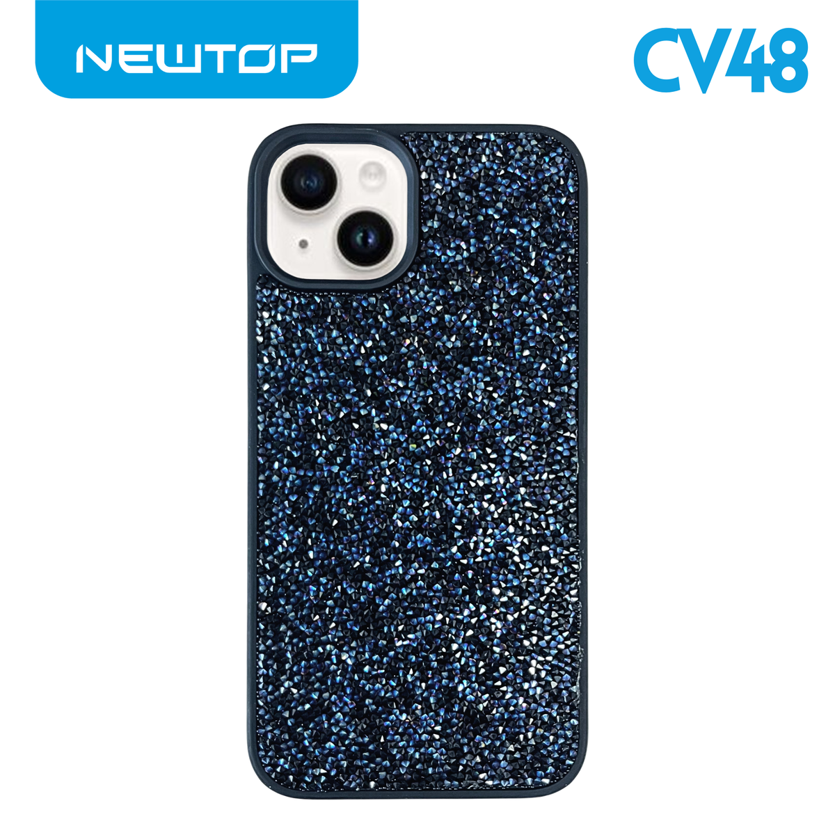 NEWTOP CV48 STAR DIAMOND PER APPLE IPHONE 17 AIR