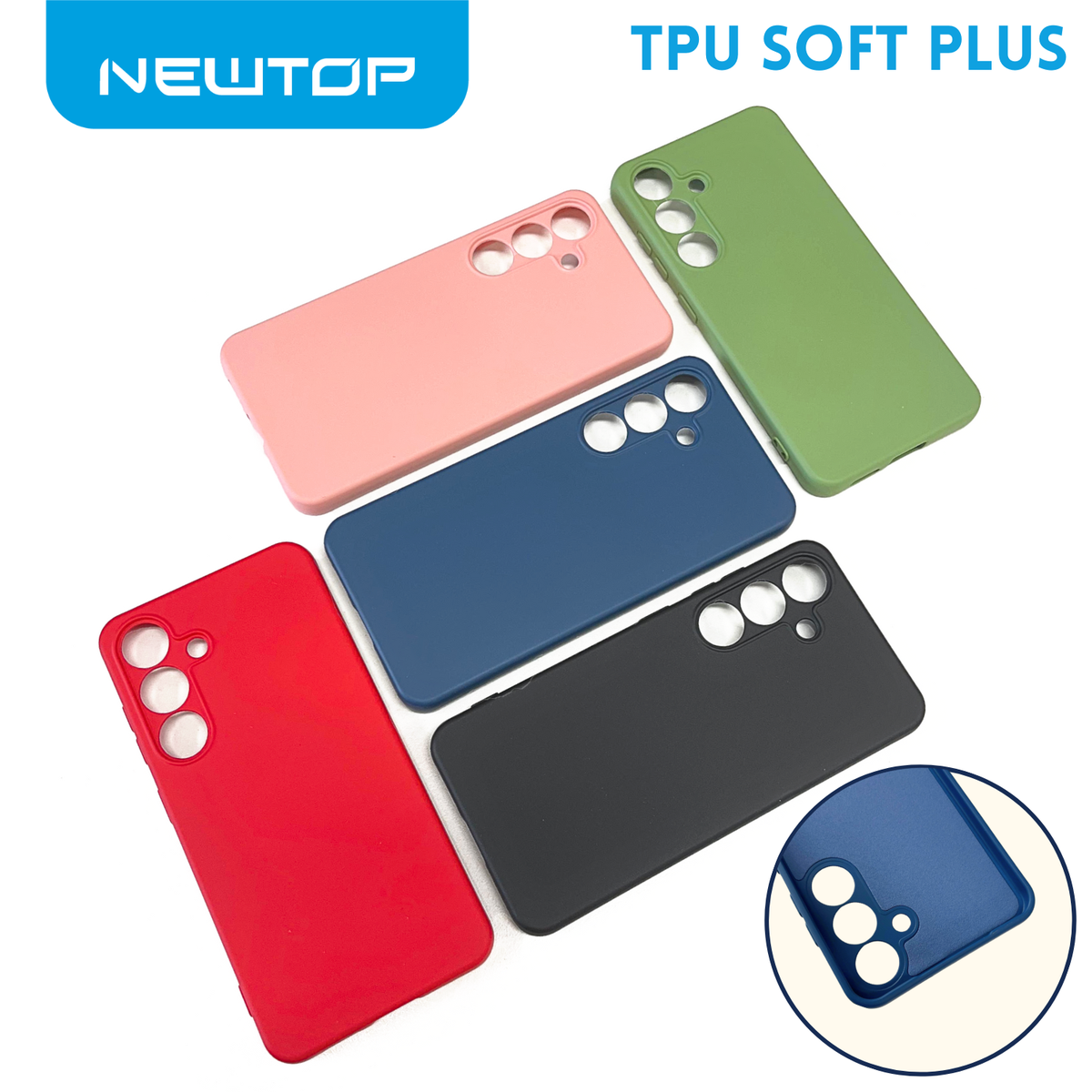 TPU SOFT PLUS CASE COVER APPLE IPHONE 17 PRO MAX