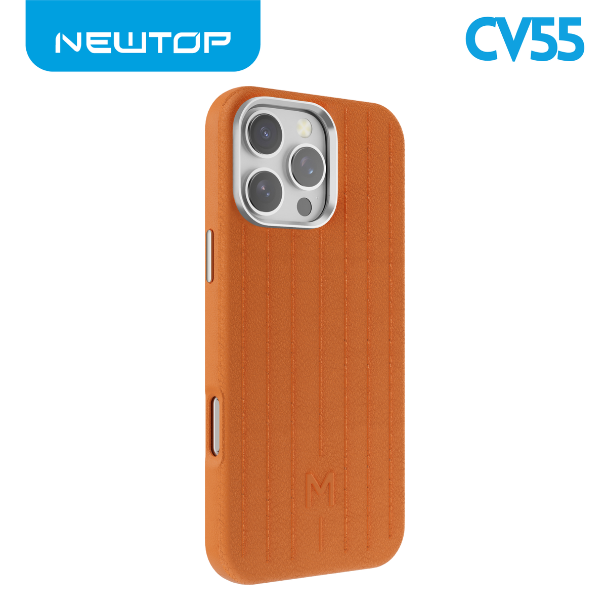NEWTOP CV55 COVER MAGSAFE A RIGHE PER APPLE IPHONE 17 AIR