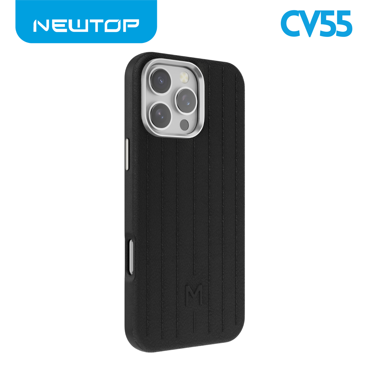 NEWTOP CV55 COVER MAGSAFE A RIGHE PER APPLE IPHONE 16 PLUS