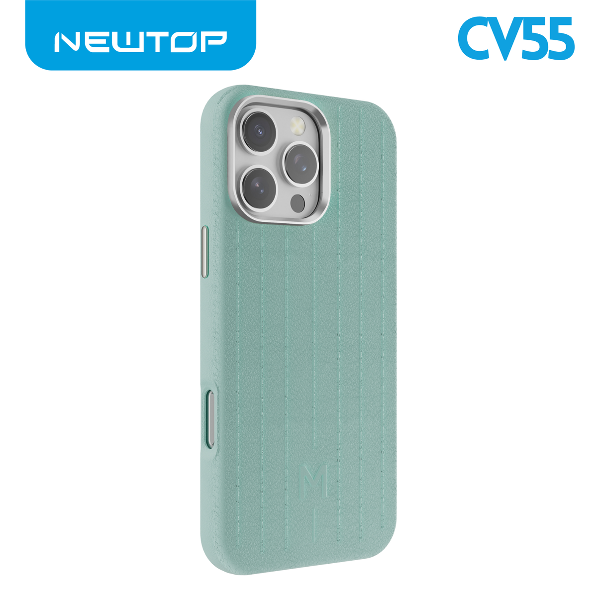 NEWTOP CV55 COVER MAGSAFE A RIGHE PER APPLE IPHONE 16 PRO MAX