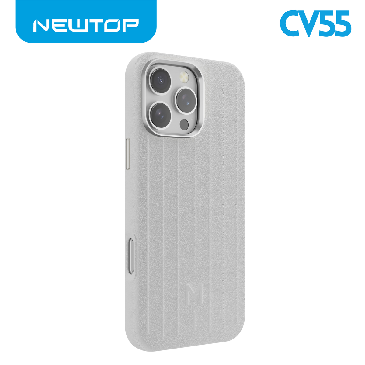 NEWTOP CV55 COVER MAGSAFE A RIGHE PER APPLE IPHONE 16 PRO MAX