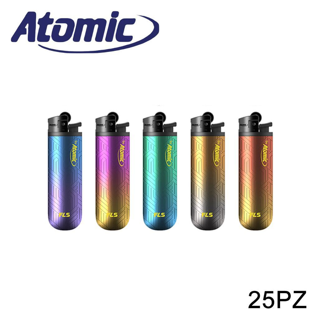 ATOMIC ACCENDINO FLS BY ATOMIC METALLIC 2-TONE ART.3934003 …