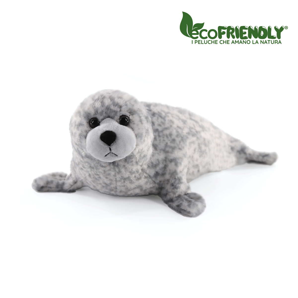 DE.CAR2 - ECO-FRIENDLY FOCA MACULATA L38CM 25480