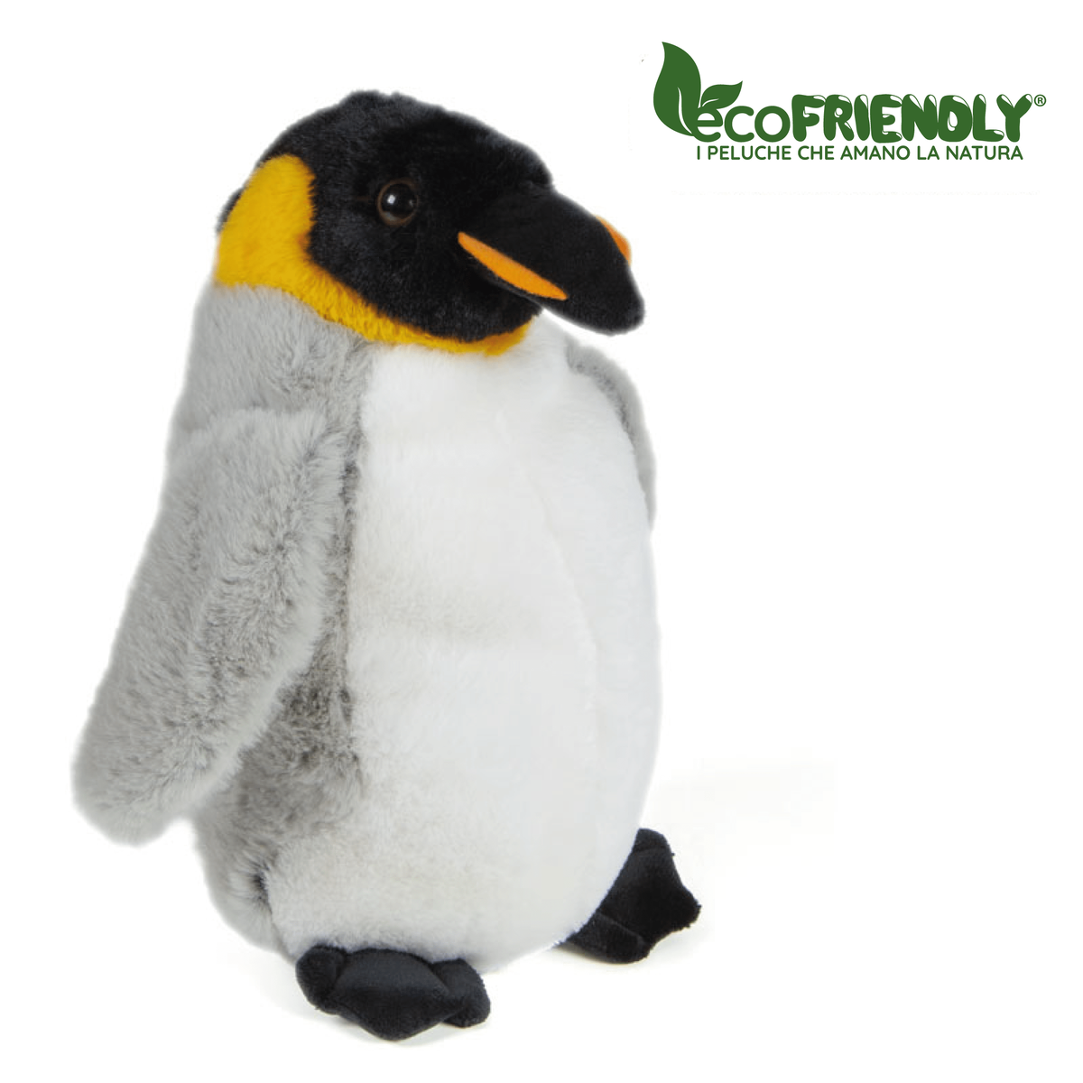 DE.CAR2 - ECO-FRIENDLY PINGUINO IMPERATORE 30CM 27583