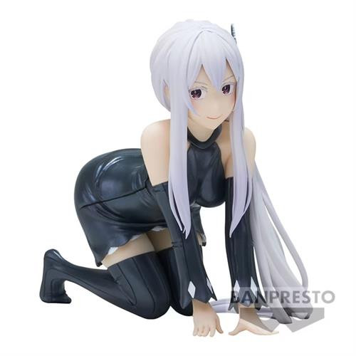 BANPRESTO 88546 - RE:ZERO -STARTING LIFE IN ANOTHER WORLD - CELESTIAL VIVI - ECHIDNA - STATUA 10CM