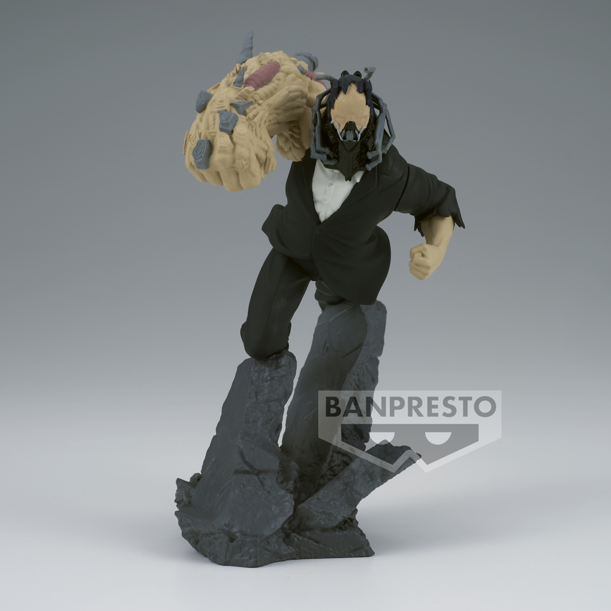BANPRESTO 89097 - MY HERO ACADEMIA - COMBINATION BATTLE - ALL FOR ONE - STATUA 13CM