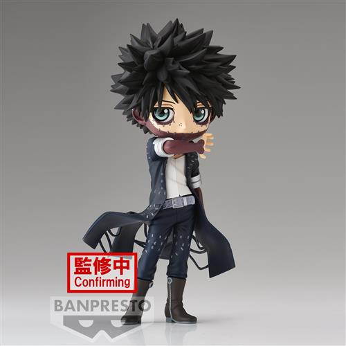 BANPRESTO 88063 - MY HERO ACADEMIA - Q POSKET - DABI (NORMAL COLOR VER.) - STATUA 14CM