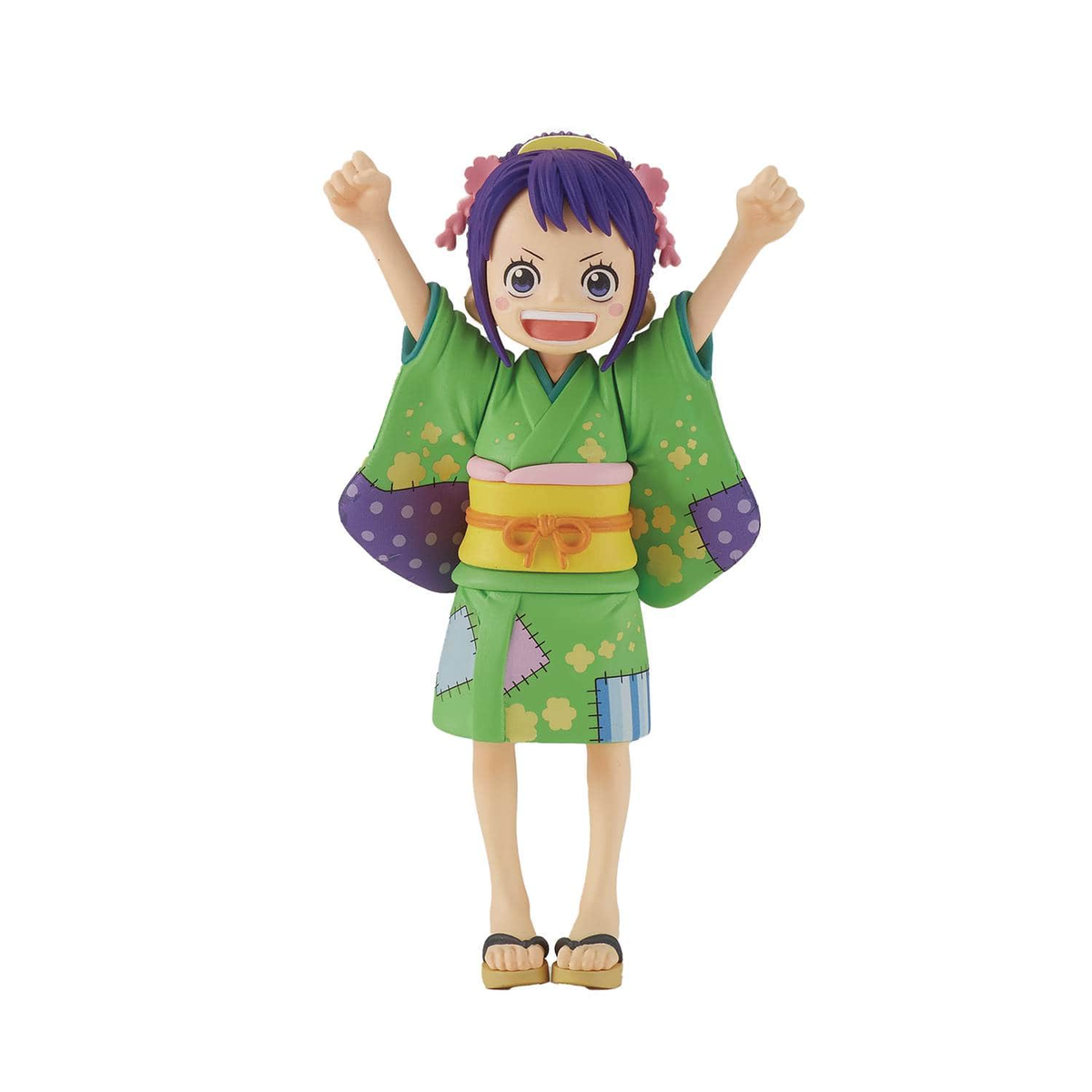 BANPRESTO 18744 - ONE PIECE - DXF - THE GRANDLINE SERIES - WANOKUNI - OTAMA - BANPRESTO STATUA 12CM