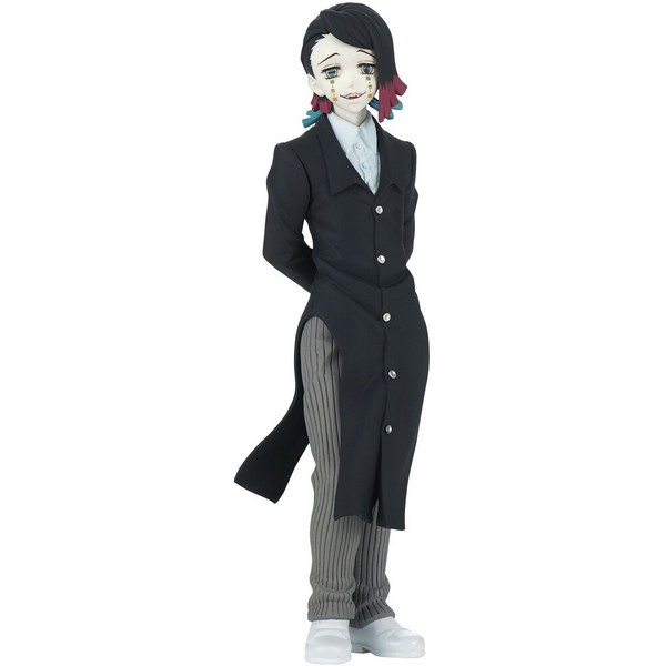 BANPRESTO 17836 - DEMON SLAYER - DEMON SERIES VOL.3 - ENMU - BANPRESTO FIGURE 14CM