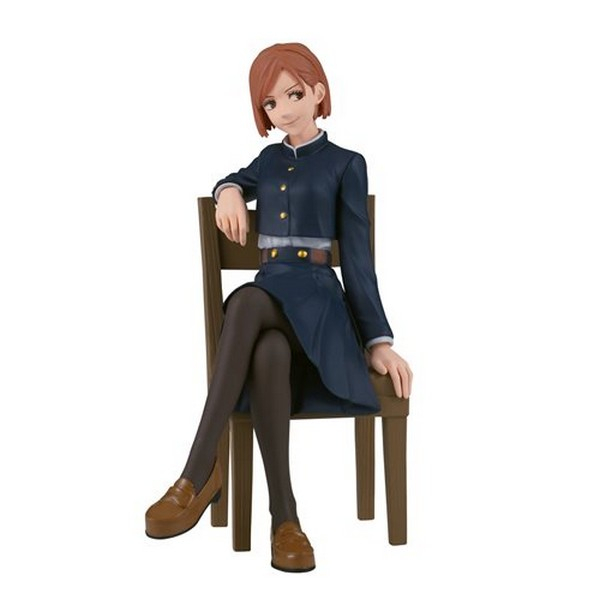 BANPRESTO 19578 - JUJUTSU KAISEN - BREAK TIME VOL.3 - NOBARA KUGISAKI - STATUA 11CM
