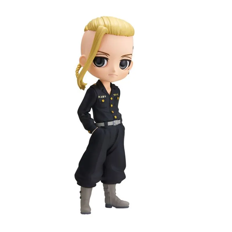 BANPRESTO 18909 - TOKYO REVENGERS - Q POSKET - KEN RYUGUJI (NORMAL COLOR VER.) - FIGURE 15CM