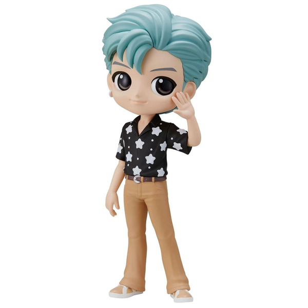 BANPRESTO 19002 - TINY TAN DINAMITE - Q POSKET - RM (NORMAL COLOR VER.) - FIGURE 14CM