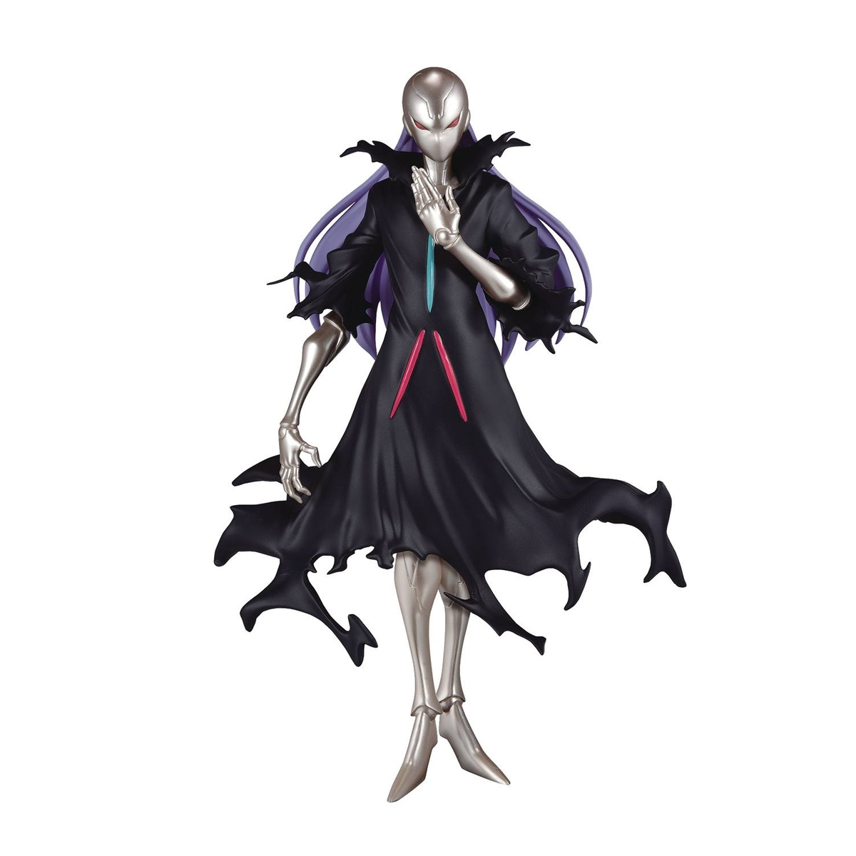 BANPRESTO 19445 - VITA DA SLIME - OTHERWORLDER - GUARDIAN OF SPIRIT BERETTA - STATUA 18CM
