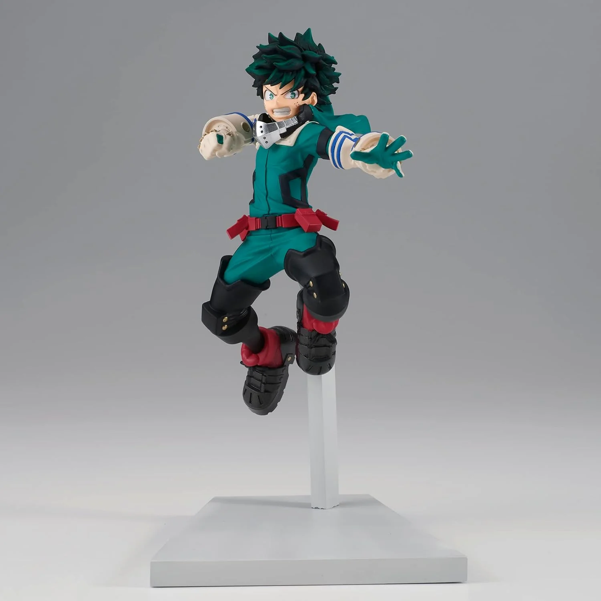 BANPRESTO 88067 - MY HERO ACADEMIA - BRAVEGRAPH - DEKU - STATUA 11CM