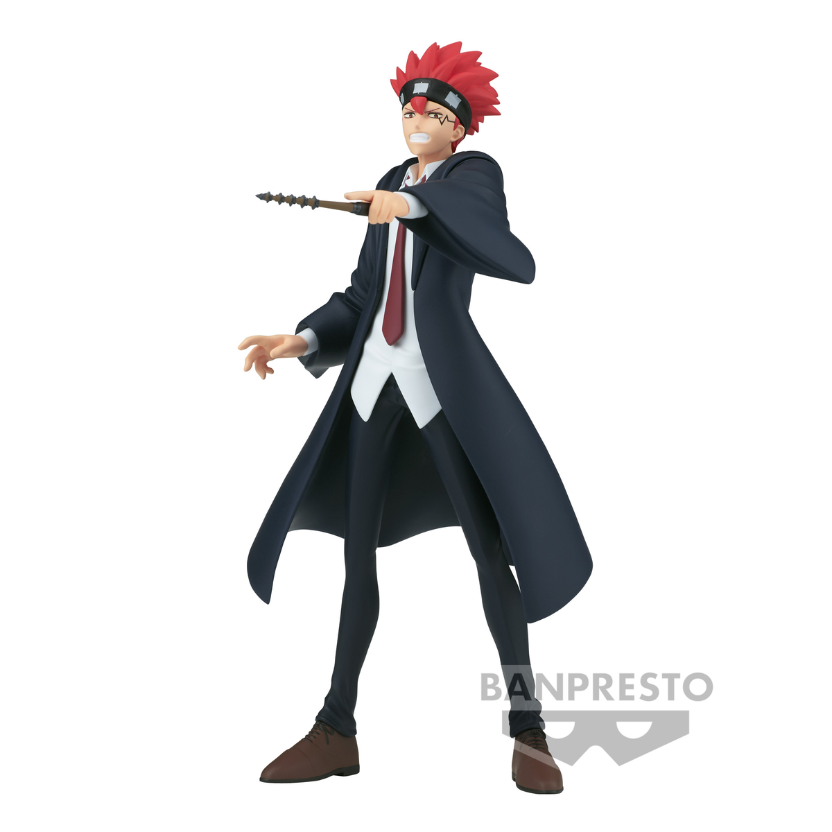 BANPRESTO 88477 - MASHLE - DXF - DOT BARRETT - STATUA 17CM