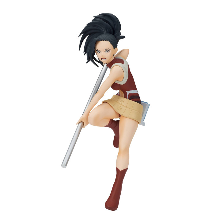BANPRESTO 88498 - MY HERO ACADEMIA - THE AMAZING HEROES VOL.37 - YAOYOROZU MOMO - STATUA 14CM